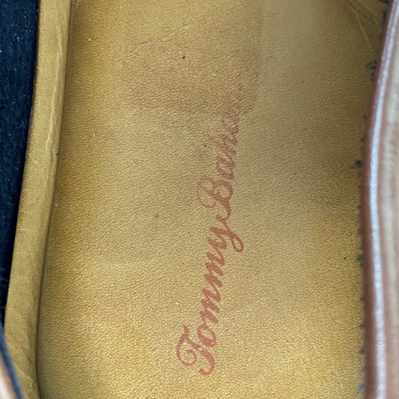 Tommy Bahama Mens 13 Odinn Camp Moccasins Boat Shoes Loafers Blue Driving - Picture 10 of 10